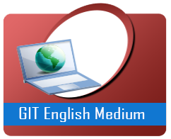 GIT Online Test-English Medium